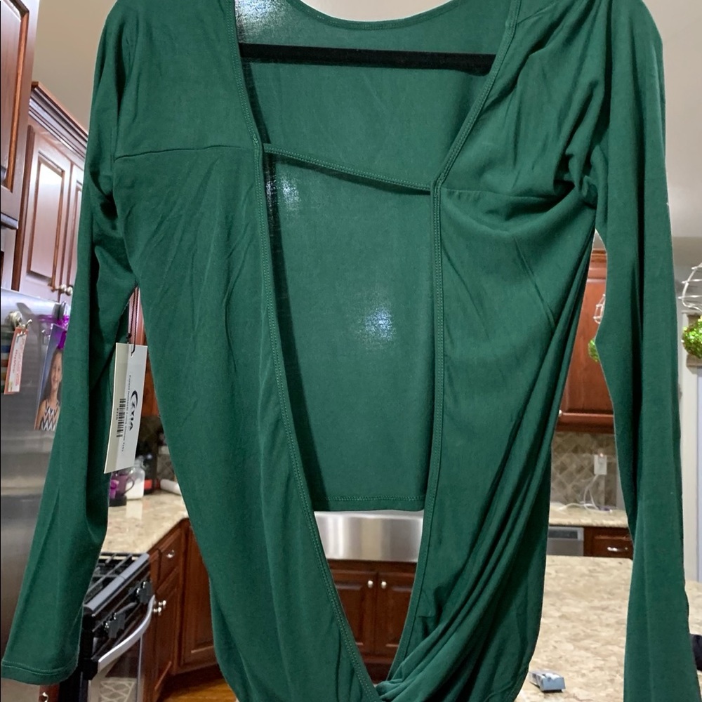 Zyia long sleeve